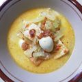Cooksnap dari Yunita Dewi untuk resep Lontong Sayur Labu Siam & Tahu