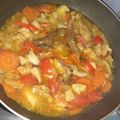 Cooksnap dari Sarahsarah Syam untuk resep 02. Tongseng Ayam