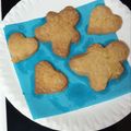 El cooksnap de Virginia. cuando hizo Galletas de mantequilla y naranja.