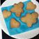 El cooksnap de Virginia. cuando hizo Galletas de mantequilla y naranja.