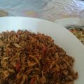 Cooksnap dari Titaryta untuk resep Cakalang Suwir Pedas