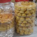 Cooksnap dari Mom Chika & Jojo untuk resep Nastar 1kg tepung