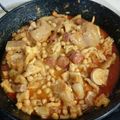 El cooksnap de Naty 78 cuando hizo Callos con garbanzos (a la gallega).