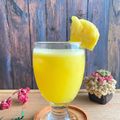 Cooksnap dari Rini Dwi Astuti untuk resep Jus Nanas