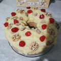 El cooksnap de Euge Nia cuando hizo Rosca de Pascua a mi manera.