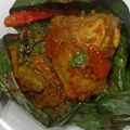 Cooksnap dari sherly natalia untuk resep Pepes Ayam Daun Kemangi