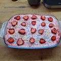 Ancsi96 Cooksnap-ja, amikor elkészítette a(z) Epres tiramisu receptet.