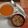 El cooksnap de Luciana Fenos cuando hizo Sopa crema de zapallo y jengibre.