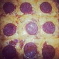 Mzcmoe's cooksnap of when they made Easy deep dish pizza.