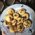 Cooksnap dari Amanda Maghfira untuk resep Kue Cubit No Mixer Simple ala Arni