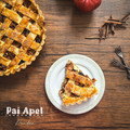 Cooksnap dari Cancerina Pandan untuk resep Classic Apple Pie Super Yummy & Crunchy❤