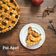 Cooksnap dari Cancerina Pandan untuk resep Classic Apple Pie Super Yummy & Crunchy❤