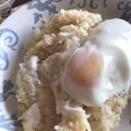 El cooksnap de Vicky Chambers cuando hizo Arroz súper fácil.