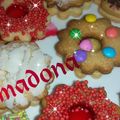 صورة من طبخات بنت الشام منى Madona ، شاركها بعد تجربة وصفة بيتي فور سابليه