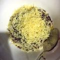 Cooksnap dari kaniya untuk resep Ketan Susu Coklat Keju Rice Cooker