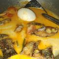 Cooksnap dari Stiyana Khalifah untuk resep Nila Kuah Santan Pedas #88