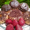 Cooksnap dari nayu untuk resep Donat Empuk takaran sendok