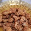 Cooksnap dari Maria Ulfa Ramadhanty untuk resep Chicken shihlin homemade