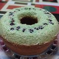 Cooksnap dari ningsi wirya untuk resep Bolu panggang pandan kismis