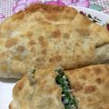 劉孜之 的 韭菜盒子 cooksnap