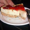 El cooksnap de graciela martinez IG @gramar09ok ☺💗 cuando hizo Cheesecake casero con leche condensada.
