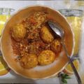Cooksnap dari Muhammad Soleh untuk resep Telur bulat balado