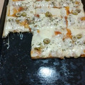 El cooksnap de Lis cuando hizo Masa de Pizzas Caseras 💕🍕.