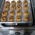 Cooksnap dari ikapermatasari_unesa untuk resep Chewy n Soft Coffee ChocoChips Cookies