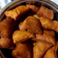 Velgone Cecily's cooksnap of when they made Soft Mandazis.