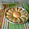 El cooksnap de cisnelanda2011 cuando hizo Masa para tartas saladas.