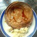 Chinny's Kitchen's cooksnap of when they made HotChocolate Pancake.
