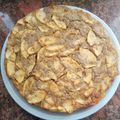 El cooksnap de Rosa Maria Huguet Aguilar cuando hizo Bizcocho de avena y manzana.