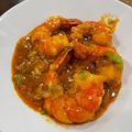 v.kss's cooksnap of when they made Easy Chili Prawn Recipe.