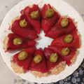 El cooksnap de Miguel cuando hizo Piquillos rellenos fríos.