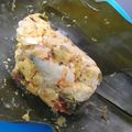 Cooksnap dari dwi uswatin untuk resep Botok udang tahu tempe