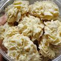 Cooksnap dari Umi dakwatus Solihah untuk resep Sagu keju crunchy dan lumer