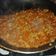 El cooksnap de Antony Wong cuando hizo Bistec Ranchero de Res.