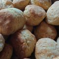 El cooksnap de Virginia Lungo cuando hizo Scones súper fáciles!.