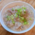 Linda Lin 的 芋頭鹹粥 cooksnap
