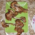 Cooksnap dari Fajar Kerina Novianty untuk resep Ayam goreng bawang putih