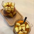 人如其食 的 熱水果茶 cooksnap