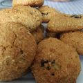 El cooksnap de adriana cuando hizo Galletas de avena y canela.