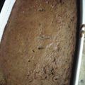 El cooksnap de Guadalupe Toro Rivera cuando hizo Pastel de banano / Torta de cambur.