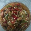 Cooksnap dari Yulia Alfiana untuk resep Sambal bawang putih ala ayam penyet surabaya