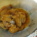 El cooksnap de Ethel_lujan cuando hizo Berenjenas al escabeche y mía.