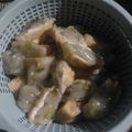 Cooksnap dari Berlian Soewandono untuk resep Tahu aci