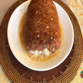 El cooksnap de Ramiro Portillo Pelaez cuando hizo Rollo de Carne picada relleno.
