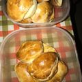 Cooksnap από Magda G. στη συνταγή Ζύμη για τυροπιτάκια και λουκανικοπιτάκια