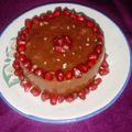 Nirmala Rajput का कुकस्नैप जब उन्होंने अनार गुलाब पुडिंग (anar gulab pudding recipe in Hindi) बनाया था।