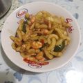 Cooksnap dari Melodi untuk resep Timun Tumis Udang